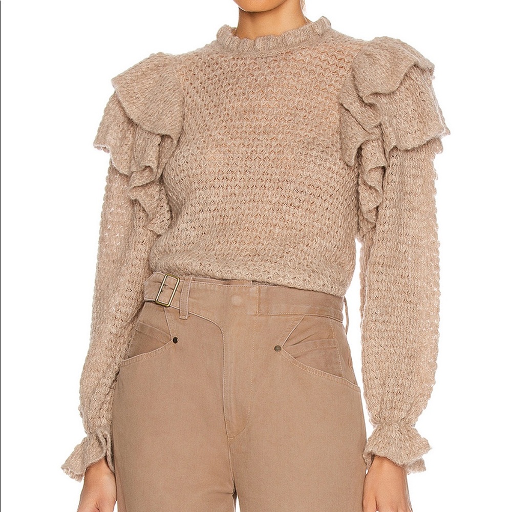 ulla johnson sweater